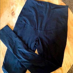 Maternity leggings